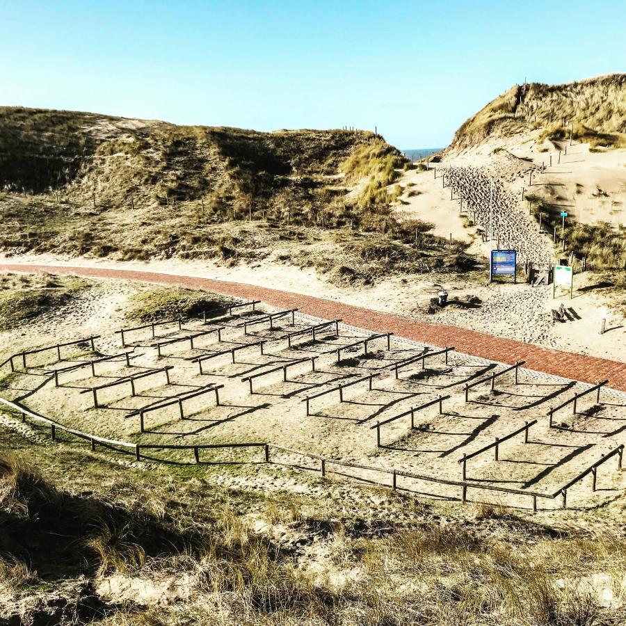 Slaperij 'T Woud - Near The Dunes And The Sea! Μπέργκεν Εξωτερικό φωτογραφία